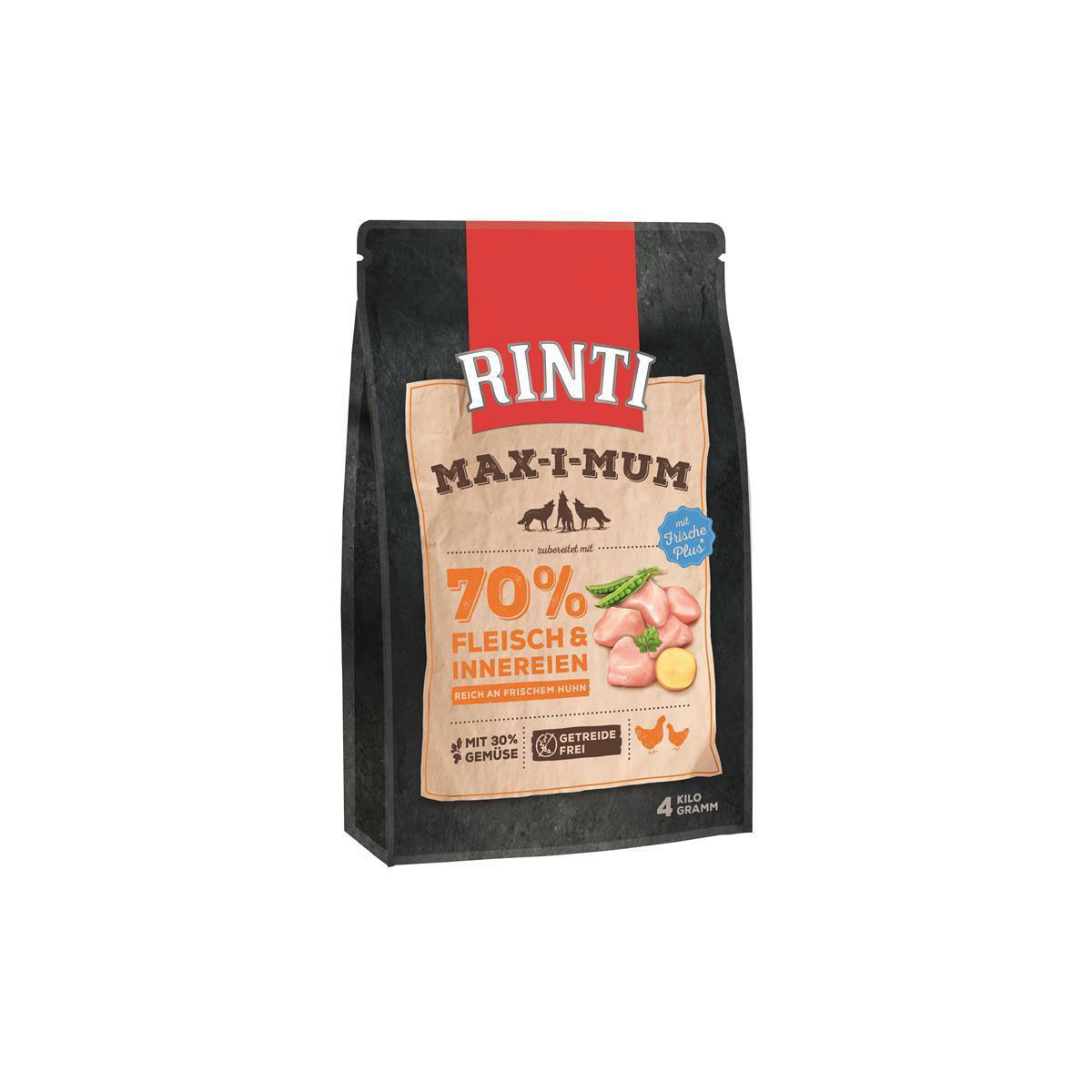 Rinti Max-i-mum Huhn 4kg