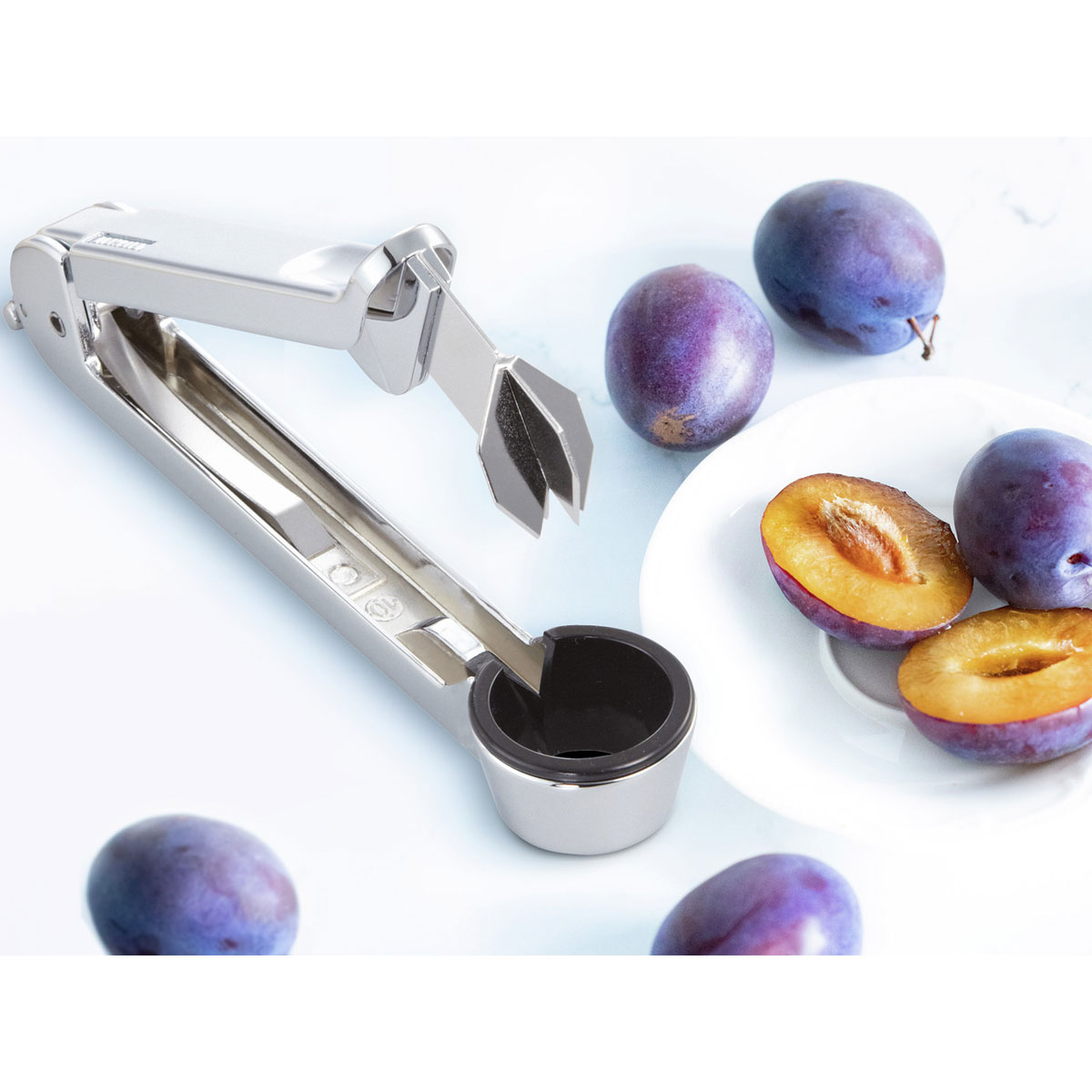 Leifheit  Pflaumenentsteiner Bild 2