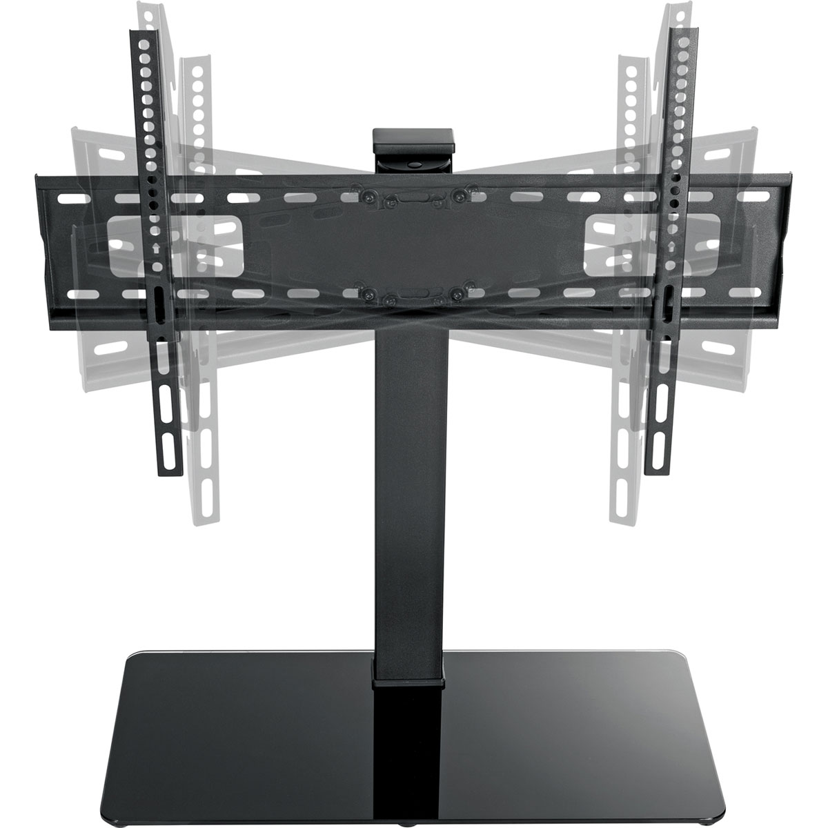 Schwaiger  Standfuß für Curved und Flat TVs bis 70 Zoll Bild 5