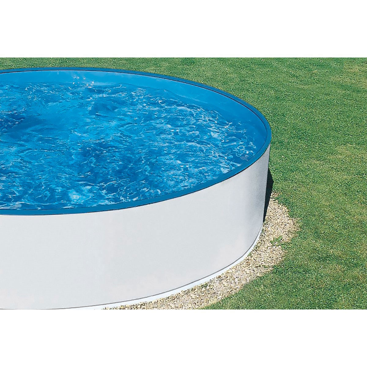 Innenauskleidung für Rundpools 450 x 90 cm