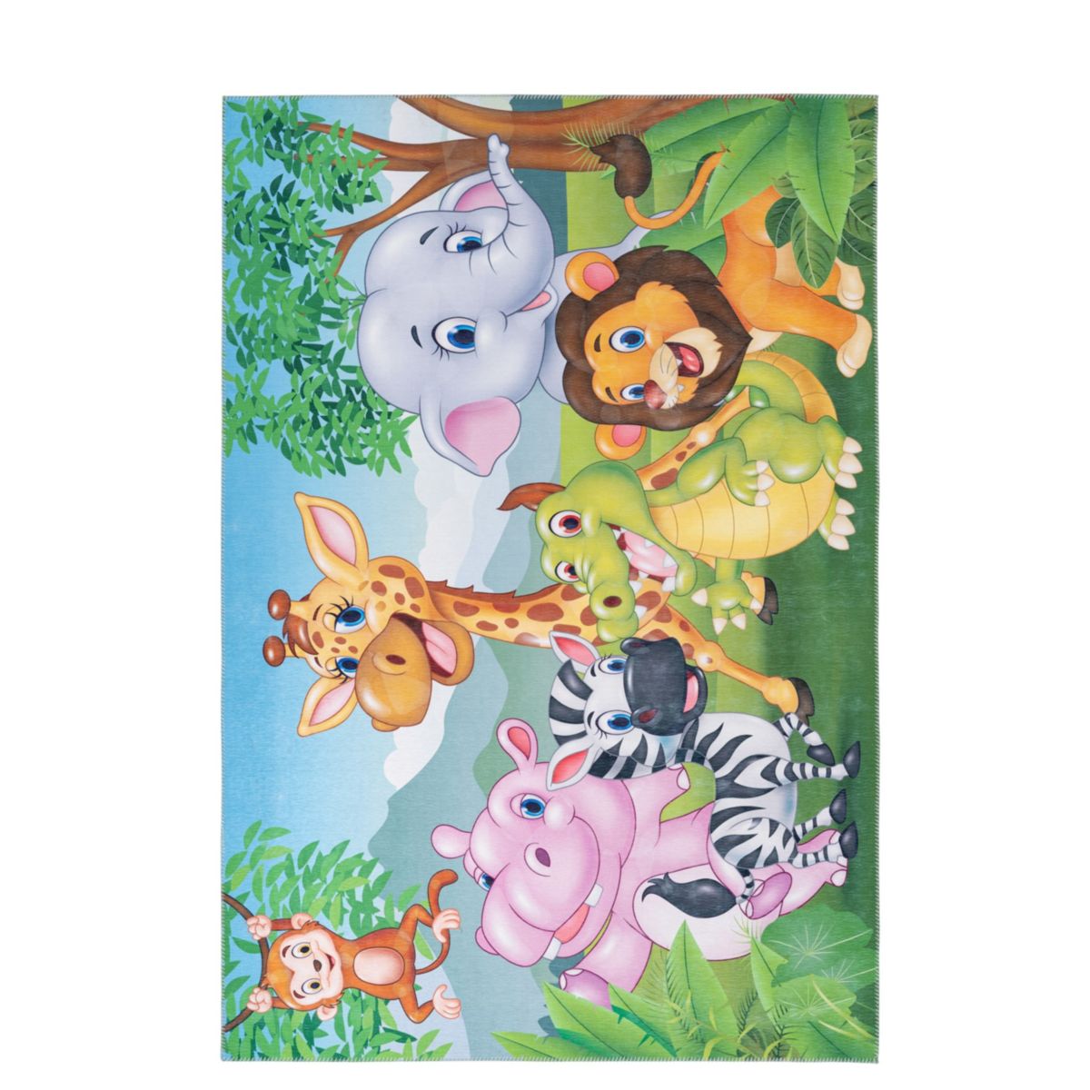 Sympathy Kids 249 Jungle 120cm x 170cm