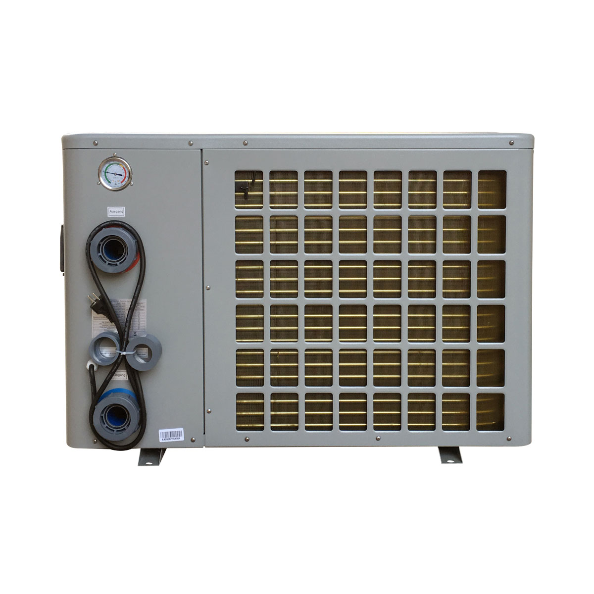 Steinbach Wärmepumpe heatUP 1400 Bild 2