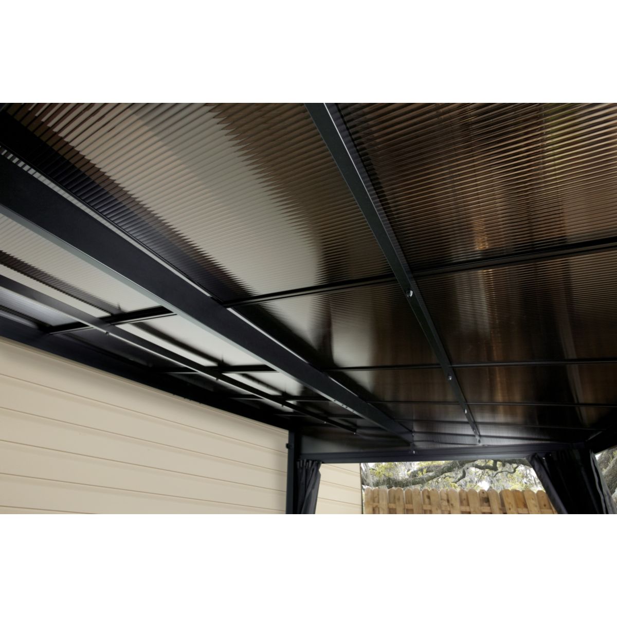 Sojag Terrassenüberdachung St. Barth 1216 363,5x483x240,25 cm Bild 5