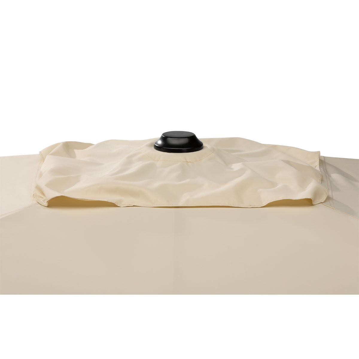 Schneider Schirme Ampelschirm Bermuda 260 x 350 cm natur Bild 9