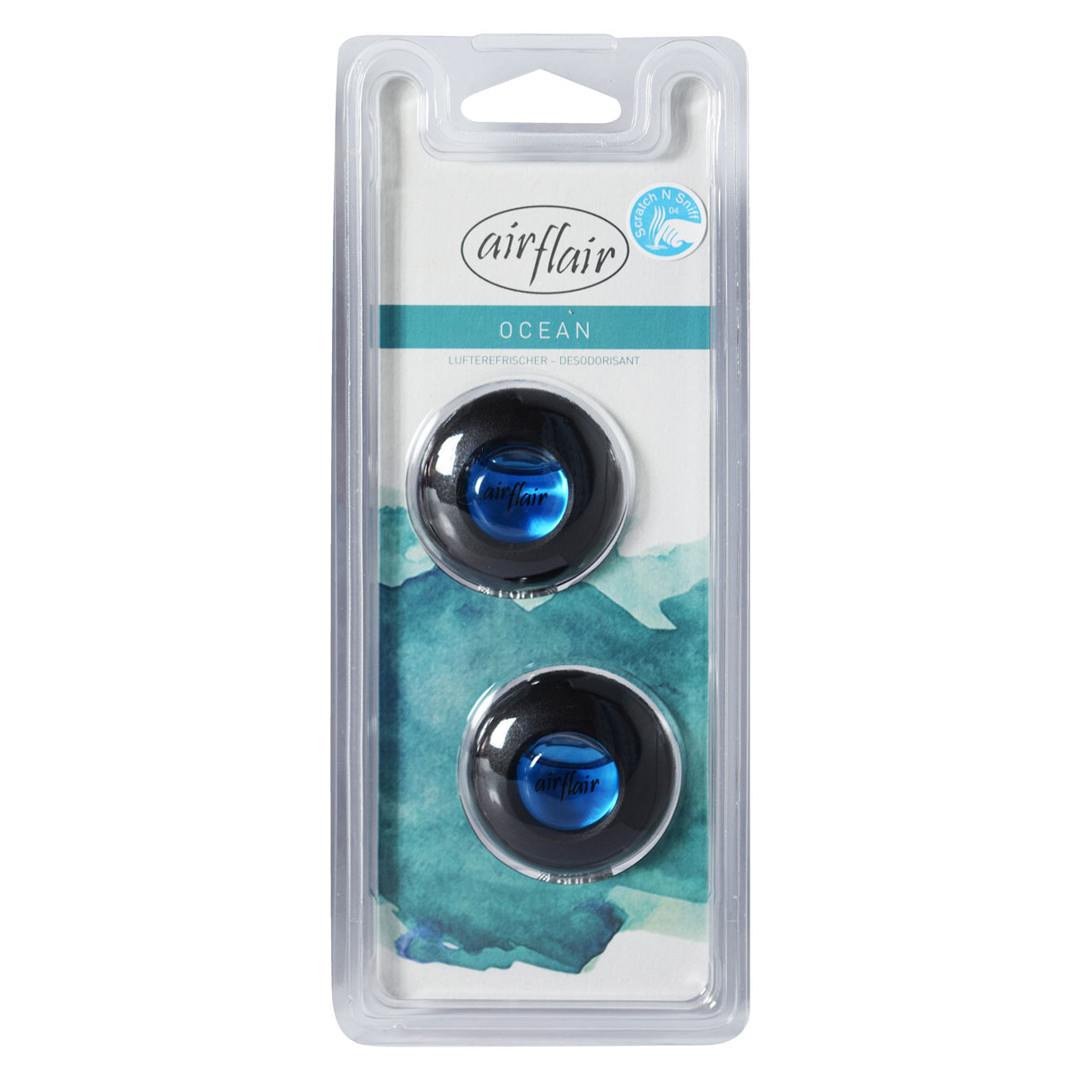 Lufterfrischer Double Diffuser Ocean Bild 1