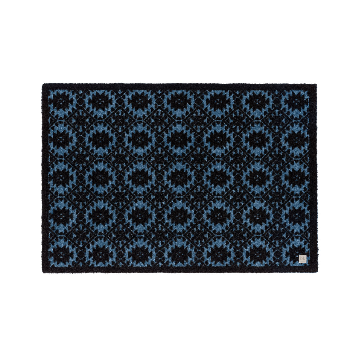 Fußmatte Spirit 50 x 70 cm True Blue