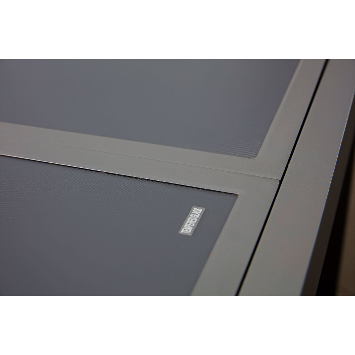 Haveson Ausziehtisch Atlanta grau Bild 11