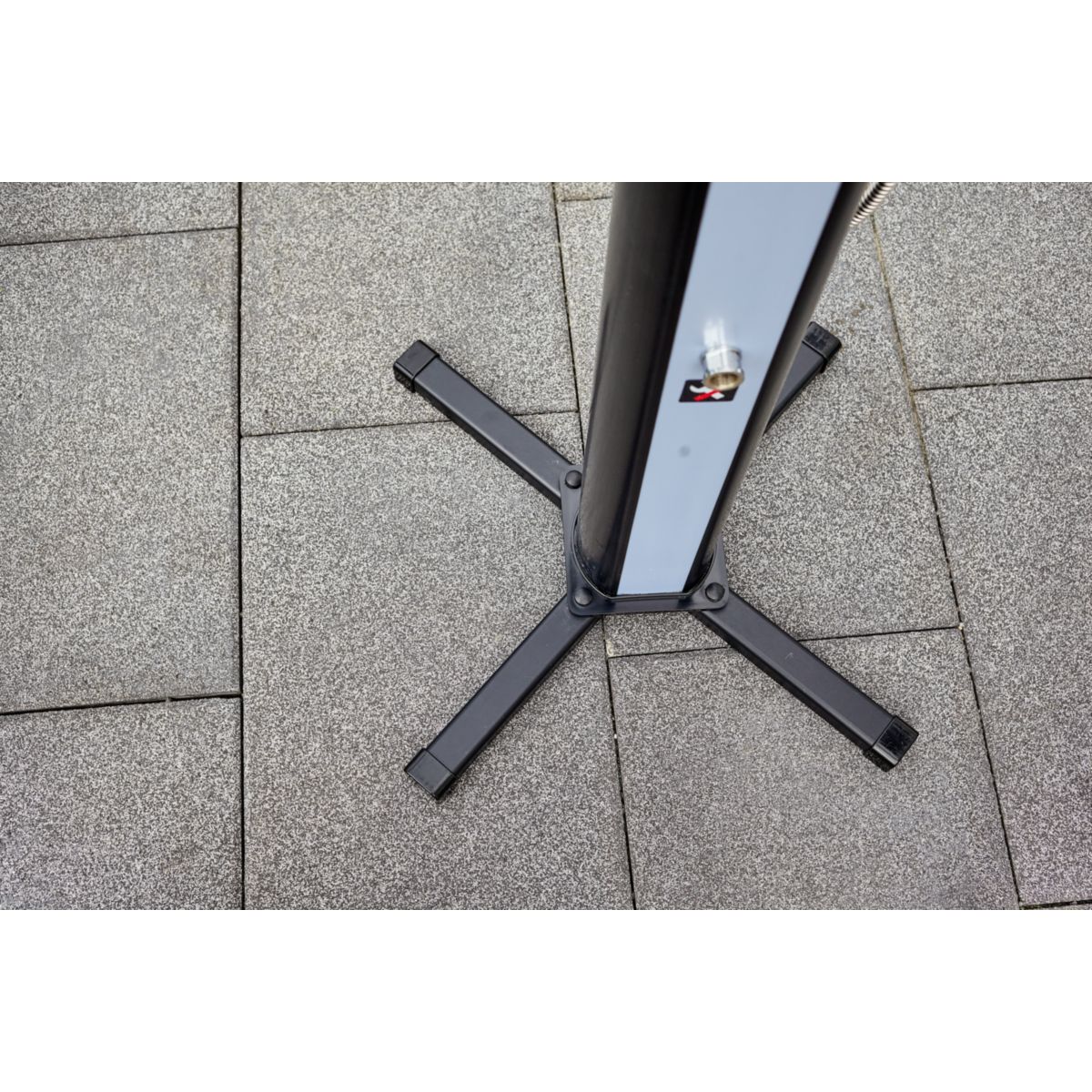 CFH Standfuß für Gartenduschen Bild 8