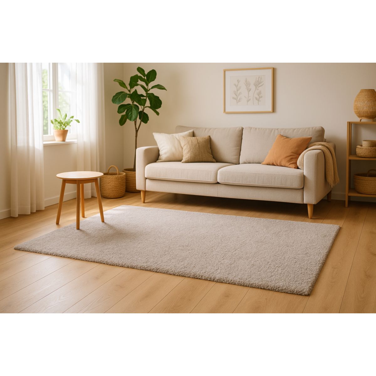 Tresor 525 Silber 160 x 230 cm Bild 3