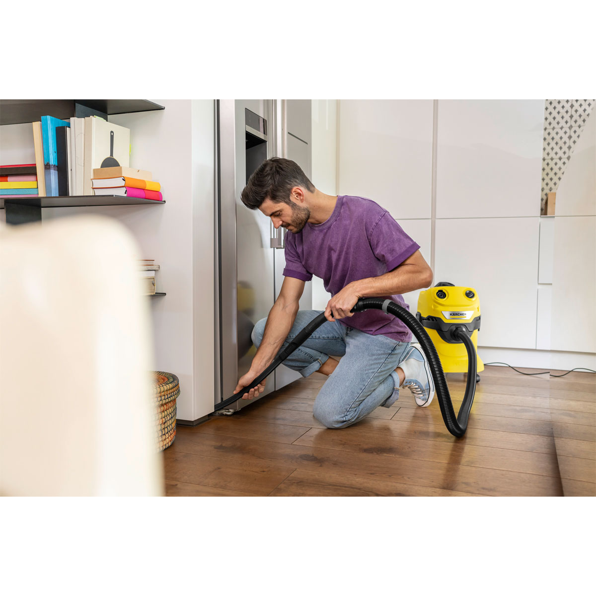 Kärcher  Fugendüse extra lang flexibel Bild 3