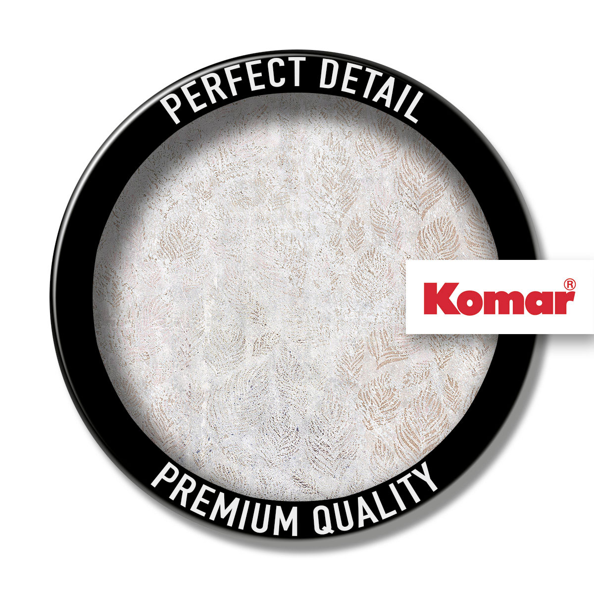 Komar  Vlies Fototapete Feathered 400x280 cm Bild 7