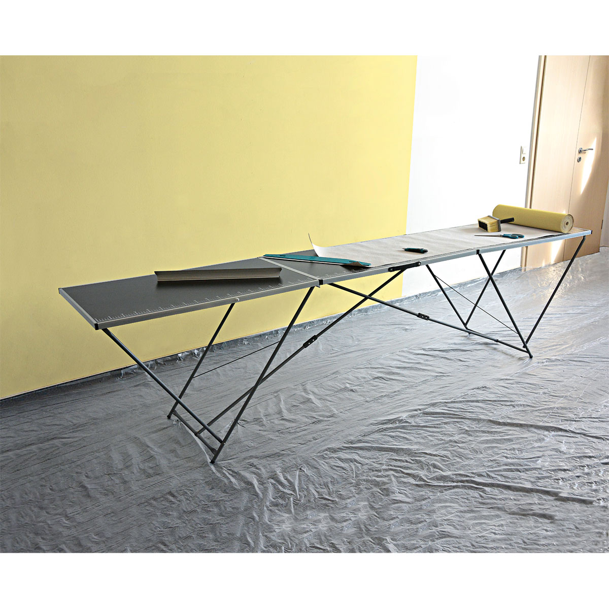 Tapeziertisch Deco Prince 300 x 60 x 80 cm Bild 2