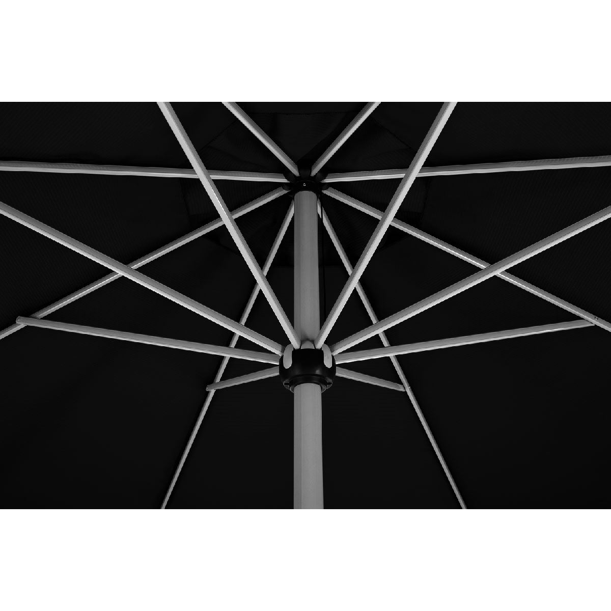 Schneider Schirme Sonnenschirm Gemini 360 cm Anthrazit Bild 5