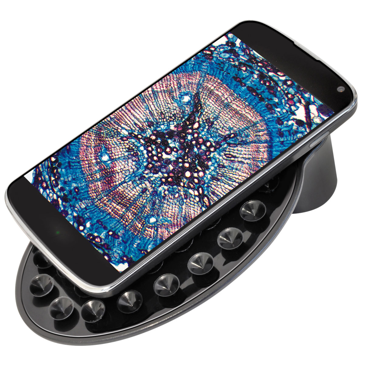 Bresser Junior Schülermikroskop „Biolux SEL“, blau Bild 6