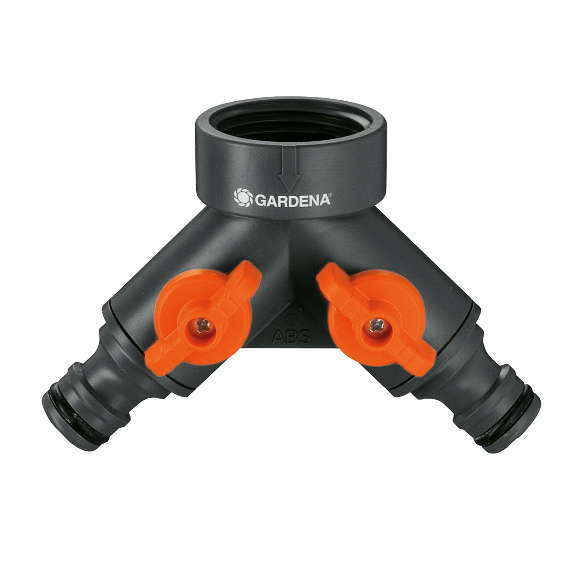 Gardena  2-Wege-Ventil mit 33,3 mm