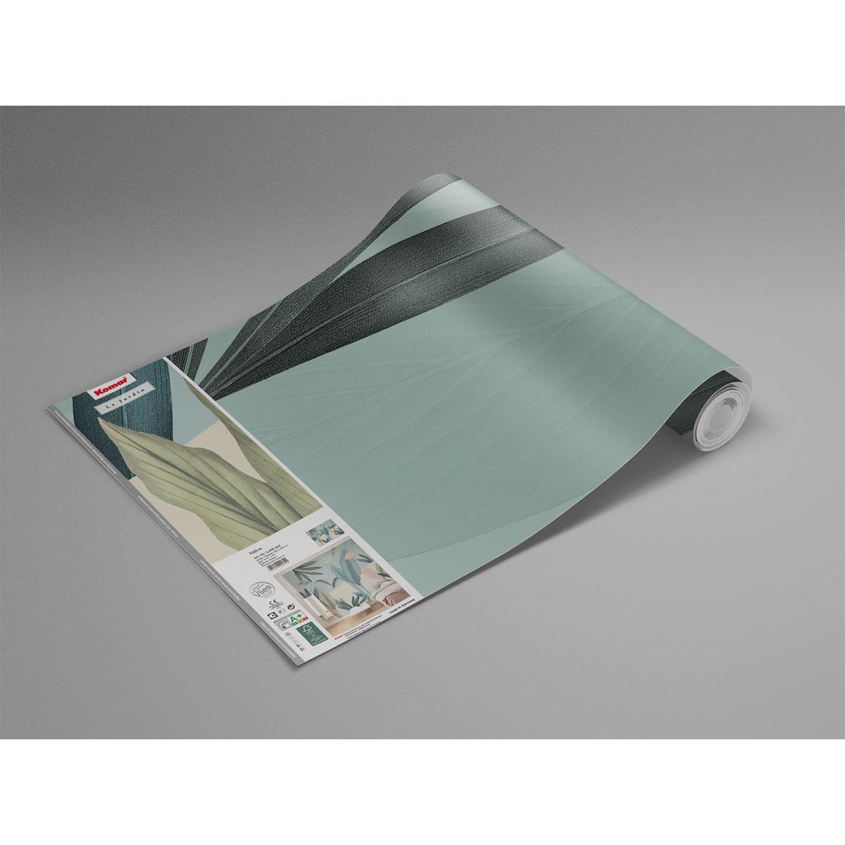 Komar  Vlies Fototapete Naïve 300x250 cm Bild 8