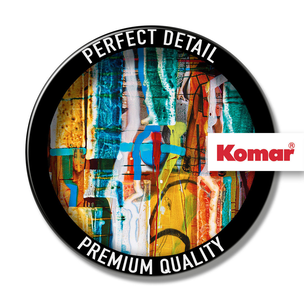 Komar  Vlies Fototapete Clearwater XXI 500x250 cm Bild 3