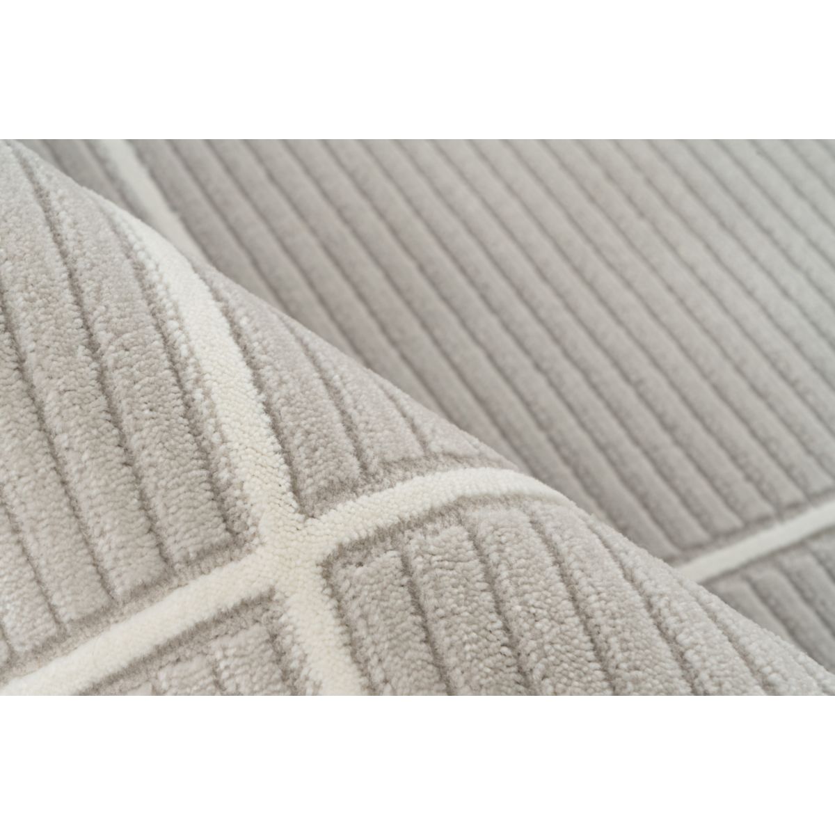 Stage 125 Silber 160 x 230 cm Bild 4