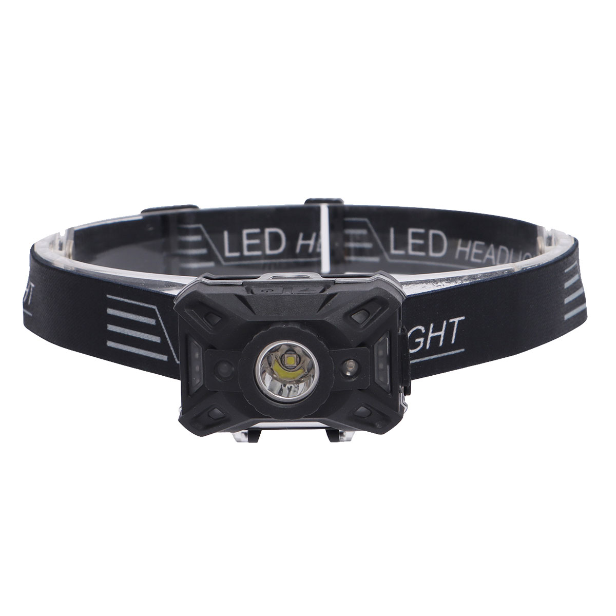 Flector LED Akku-Stirnlampe 