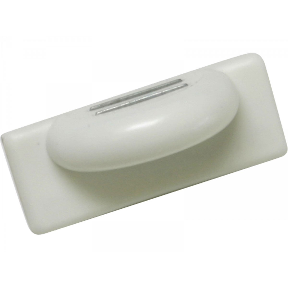 Magnet-Halter weiß f. Jal.
