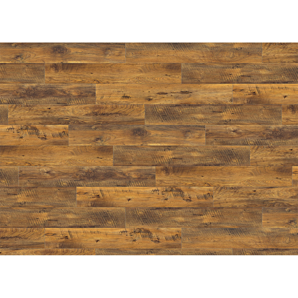 Living by HARO Laminatboden Eiche Fattoria 128,5 x 19,3 cm Bild 2