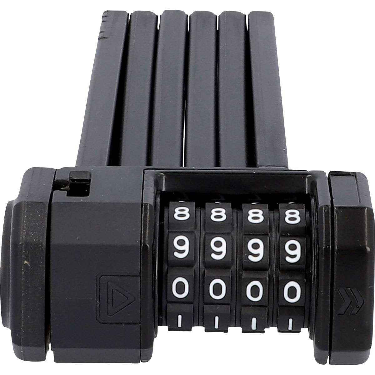 Fischer Bikes Faltschloss Protec FN85