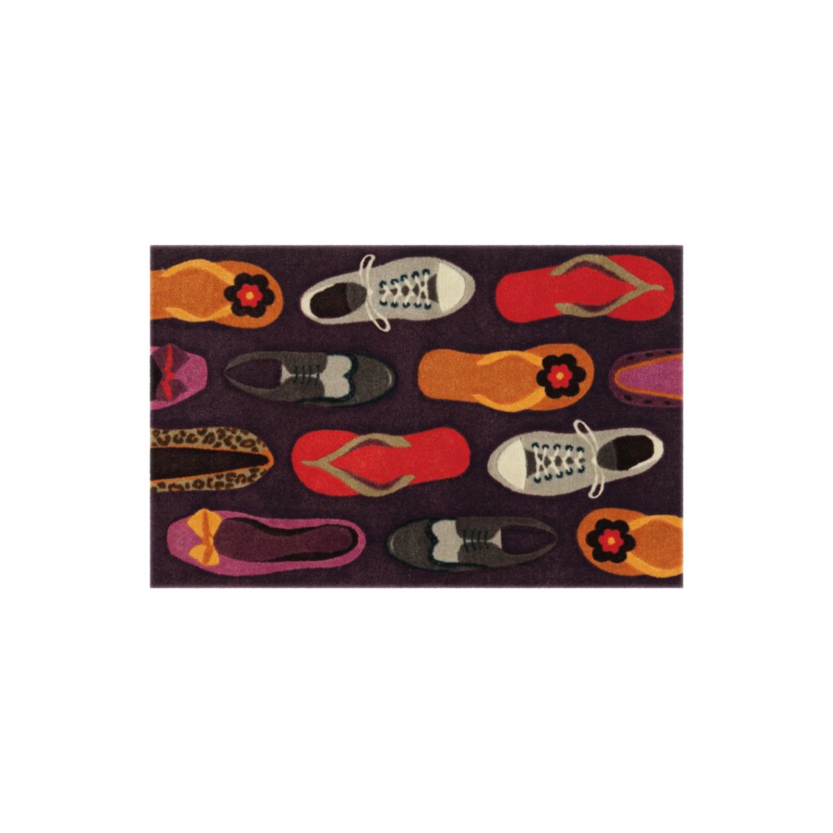 Living Mat 19 multi 64 x 168 cm Bild 2