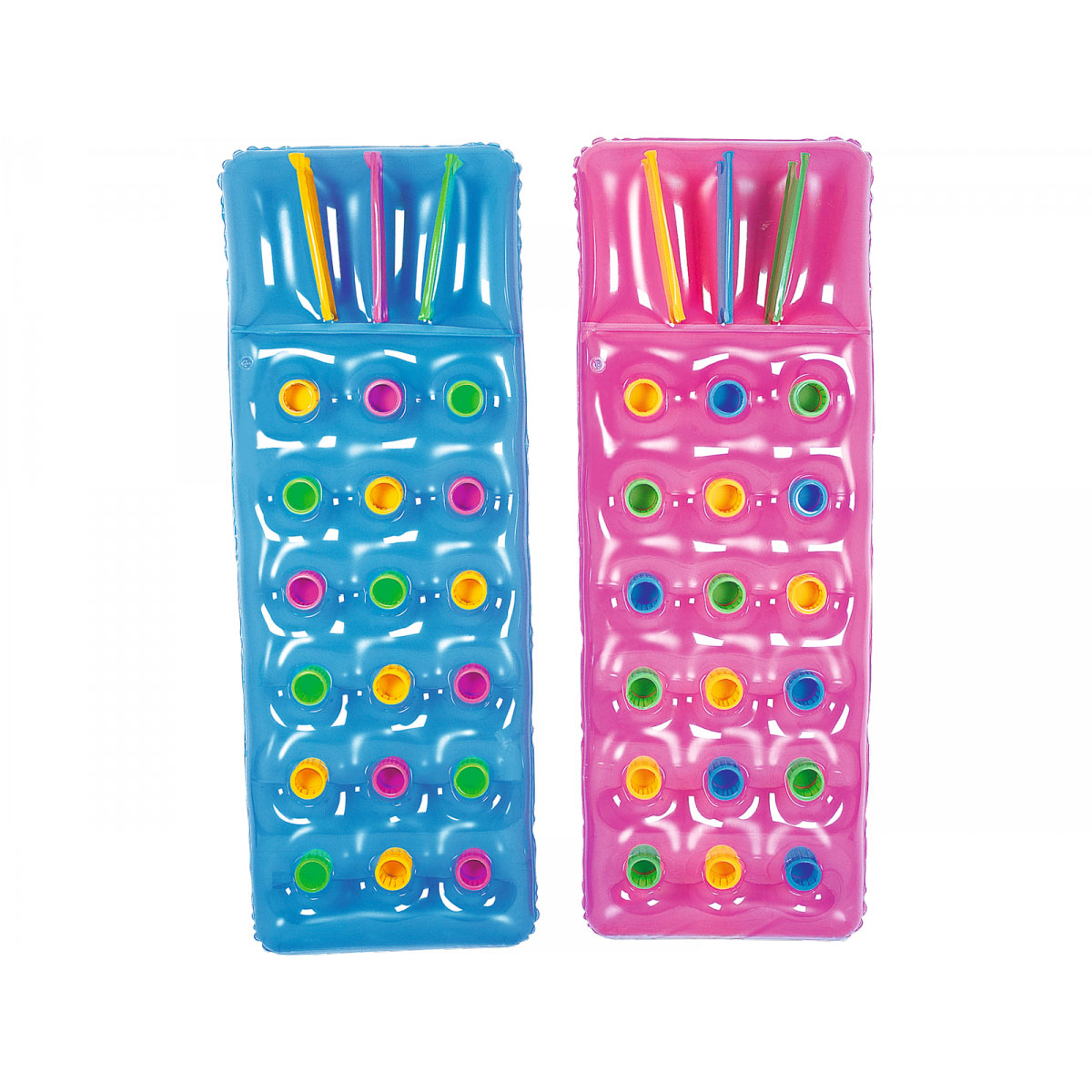 Bestway Luftmatratze Solar-Box Bild 2