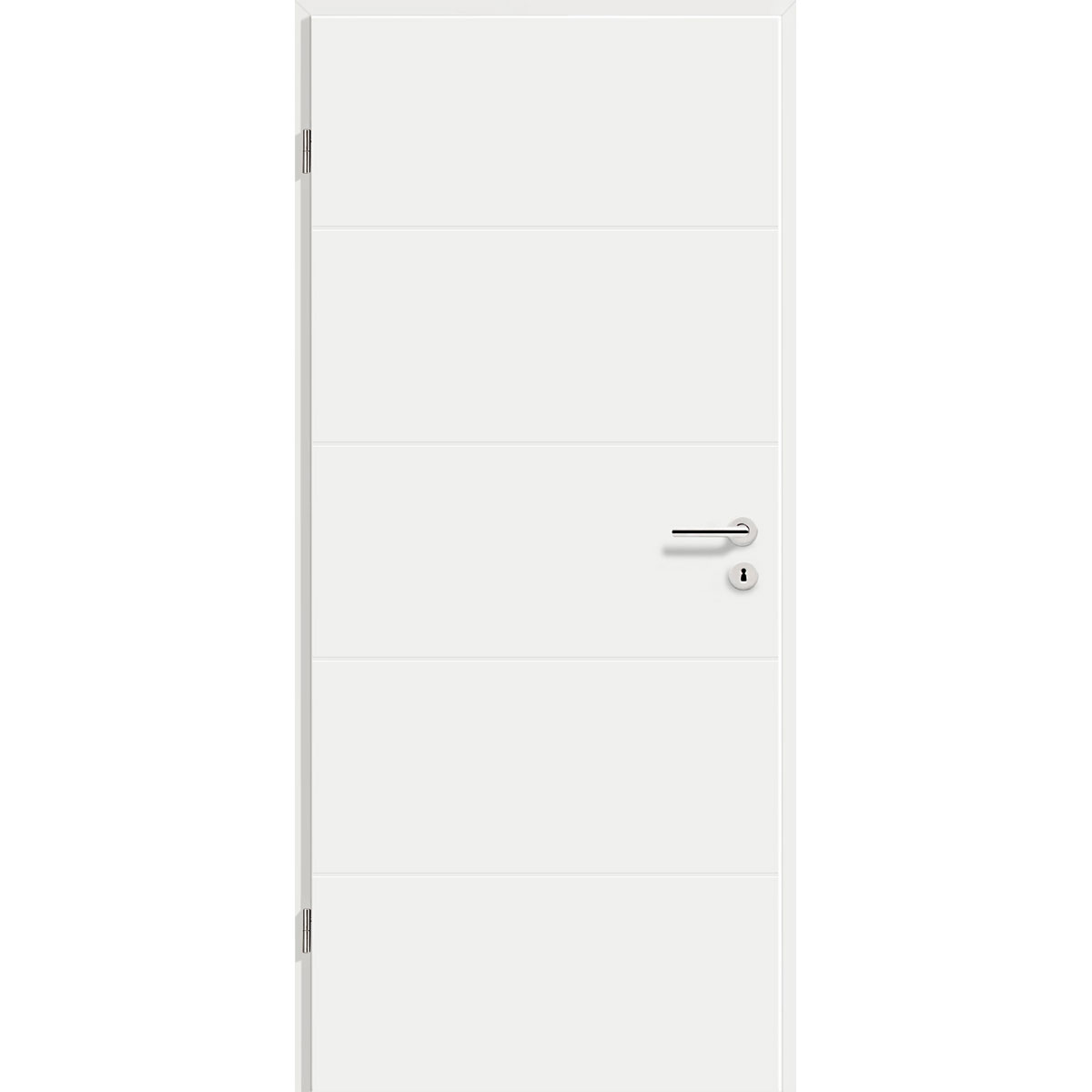 Innentür Neoline GLN224 198,5 x 73,5 x 3,9 cm Din L