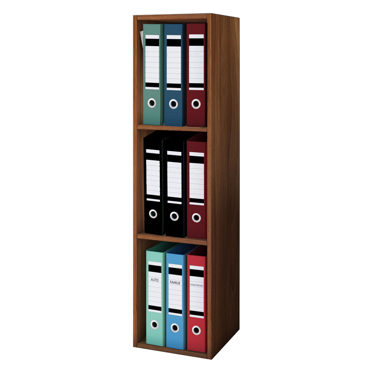 Büro-Regal Offas anthrazit