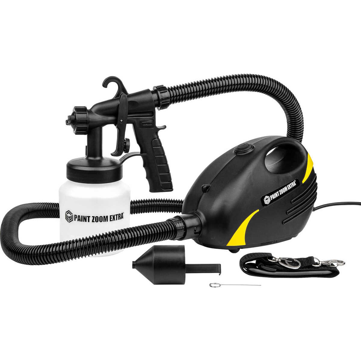 Best Direct Farbsprühsystem Paint Zoom Extra für Lacke und Wandfarbe Bild 4