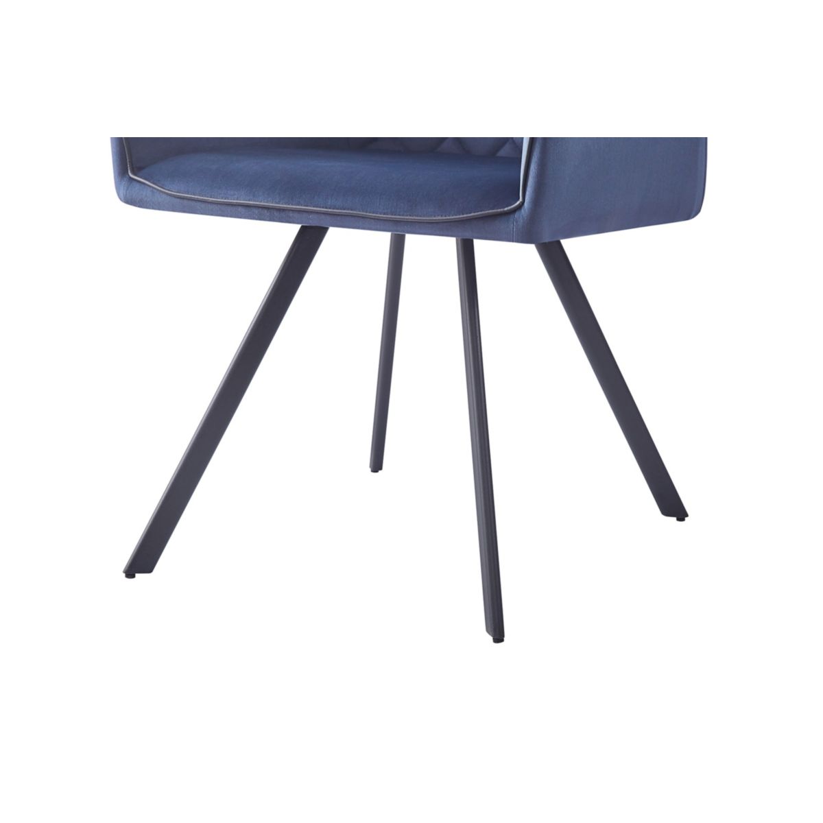 Stuhl Amber 125 dunkelblau Bild 6