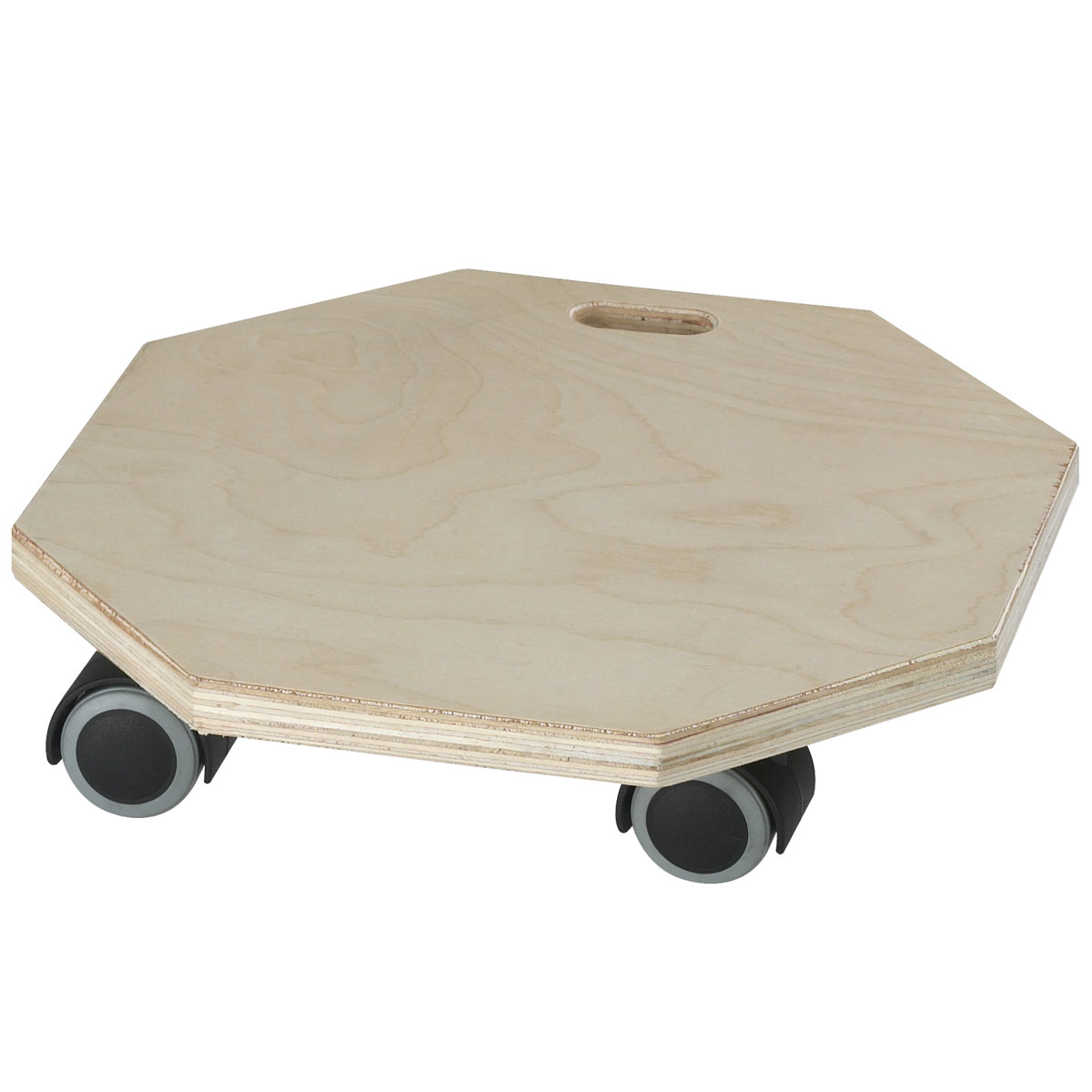 Dörner + Helmer Möbelroller Octo Soft natur