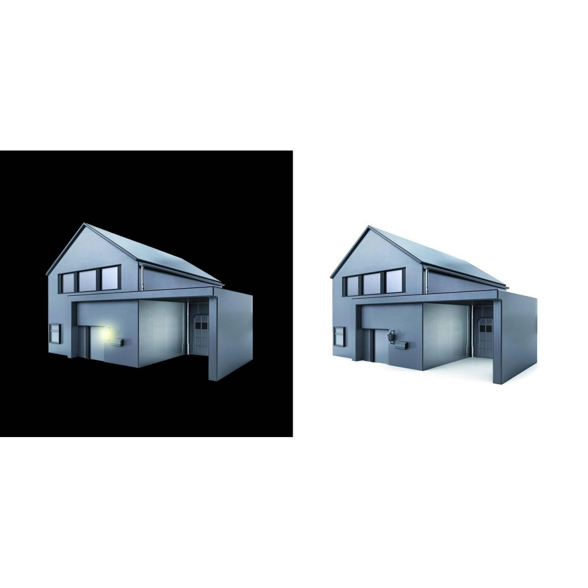 Steinel Dämmerungsschalter Night-Matic 2000 weiß Bild 3