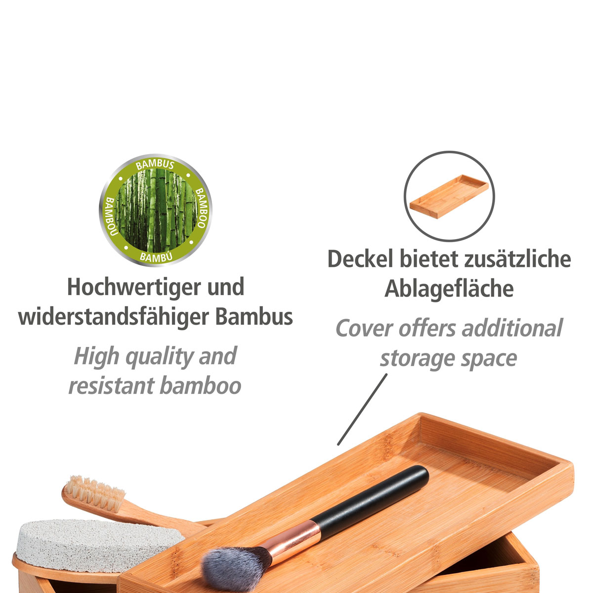 Wenko Bad-Box Terra Bild 2