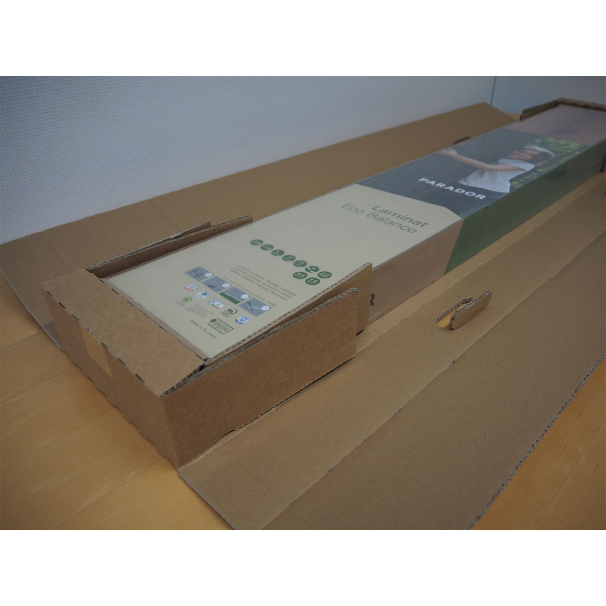 Parador Vinylboden Basic 30 Eiche pastellgrau Bild 5