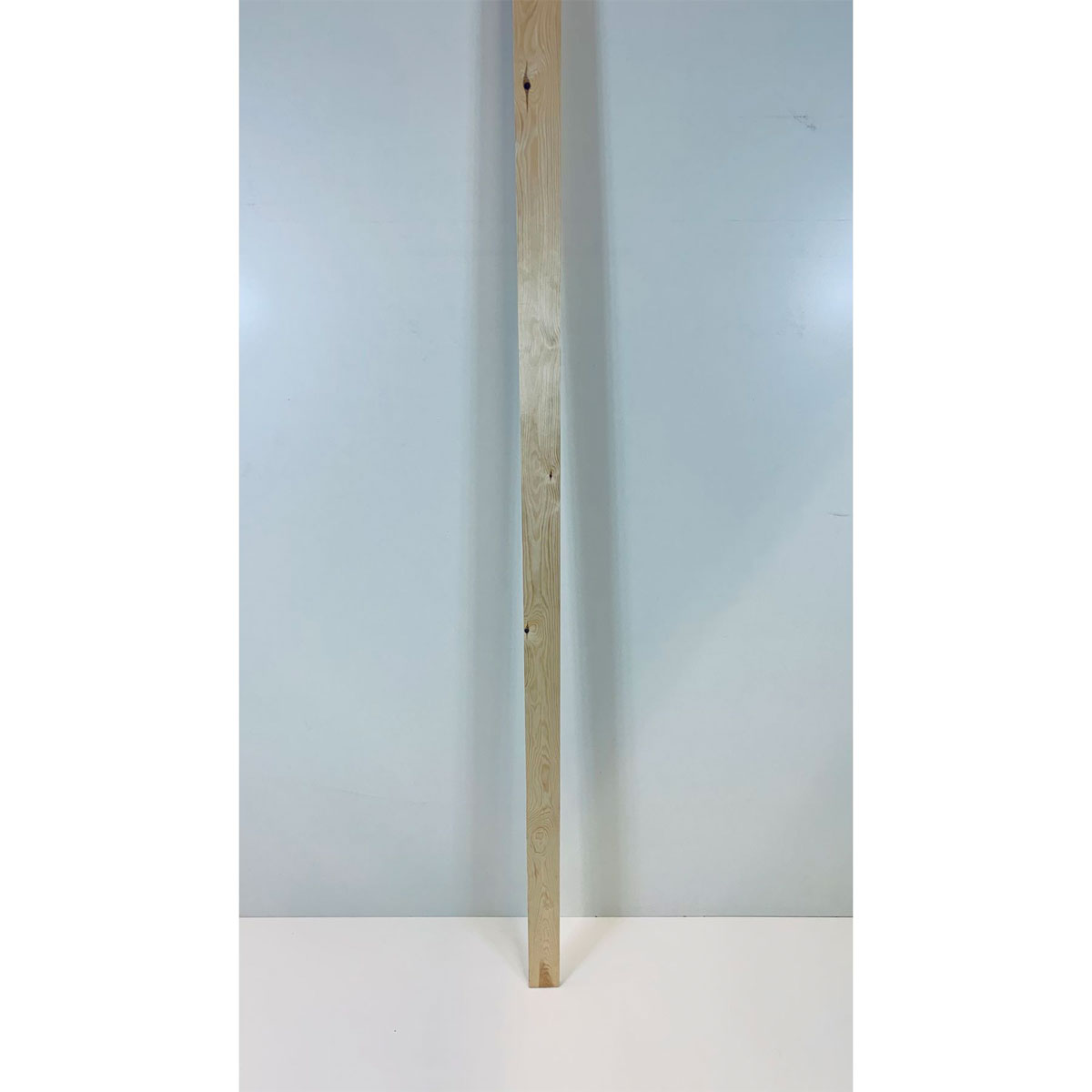 Rechteckleiste 240 x 6 x 1,4 cm Kiefer