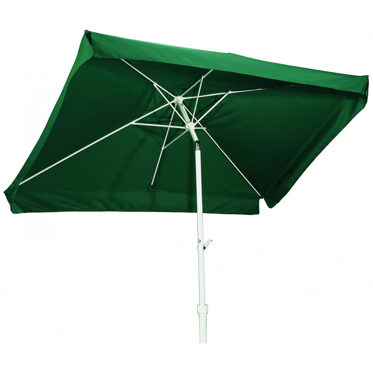 Schneider Schirme Sonnenschirm Oslo 300 x 200 cm Grün Bild 1