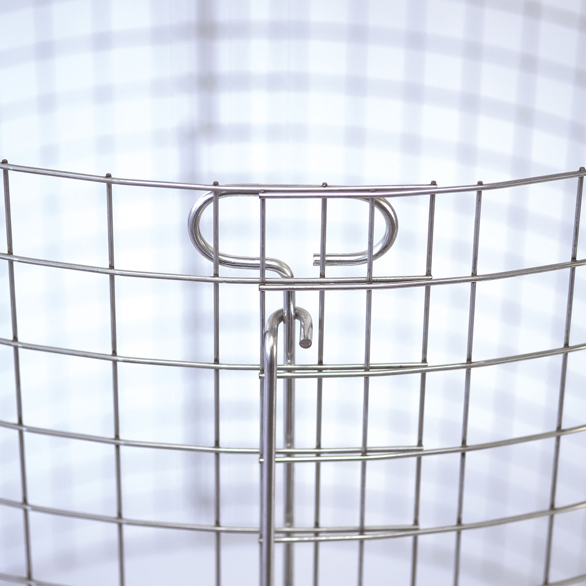 Rundkomposter 95 x 95 cm Bild 3