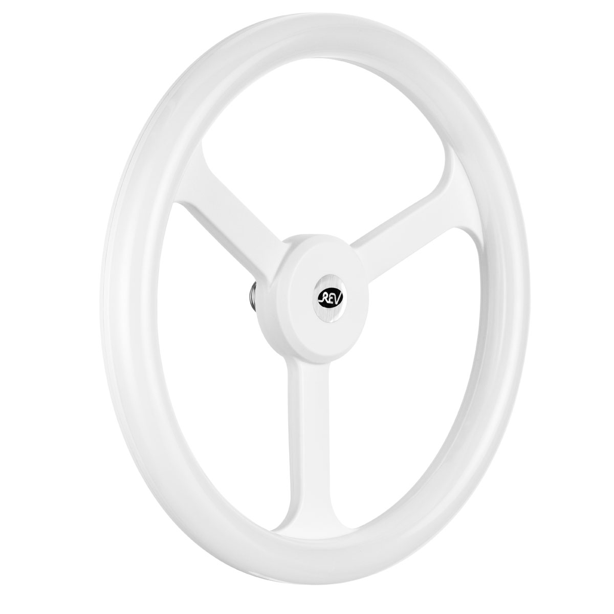 REV Ritter LED-Pendelleuchte Rondine 75W weiss Bild 3