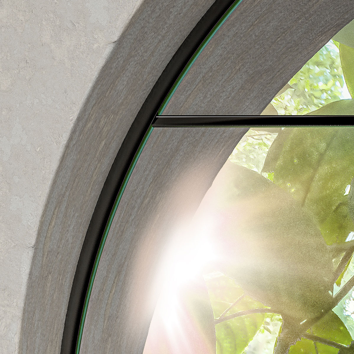 Komar  Vlies Fototapete Rainforest 200x250 cm Bild 3