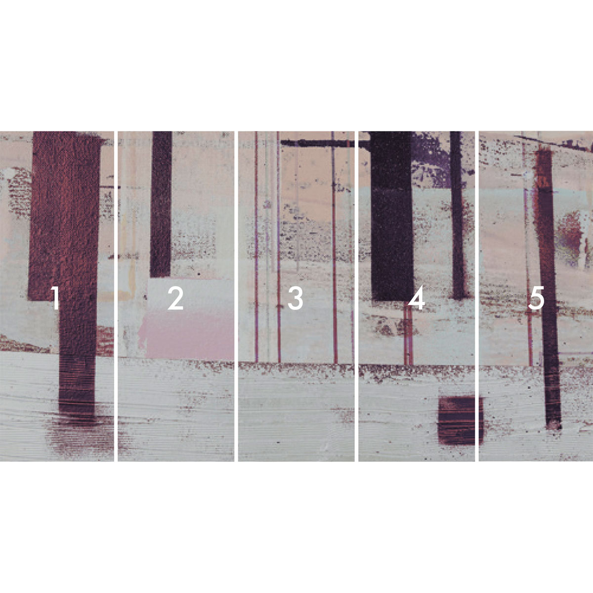 Komar  Vlies Fototapete Horizon Blazing 500x280 cm Bild 3