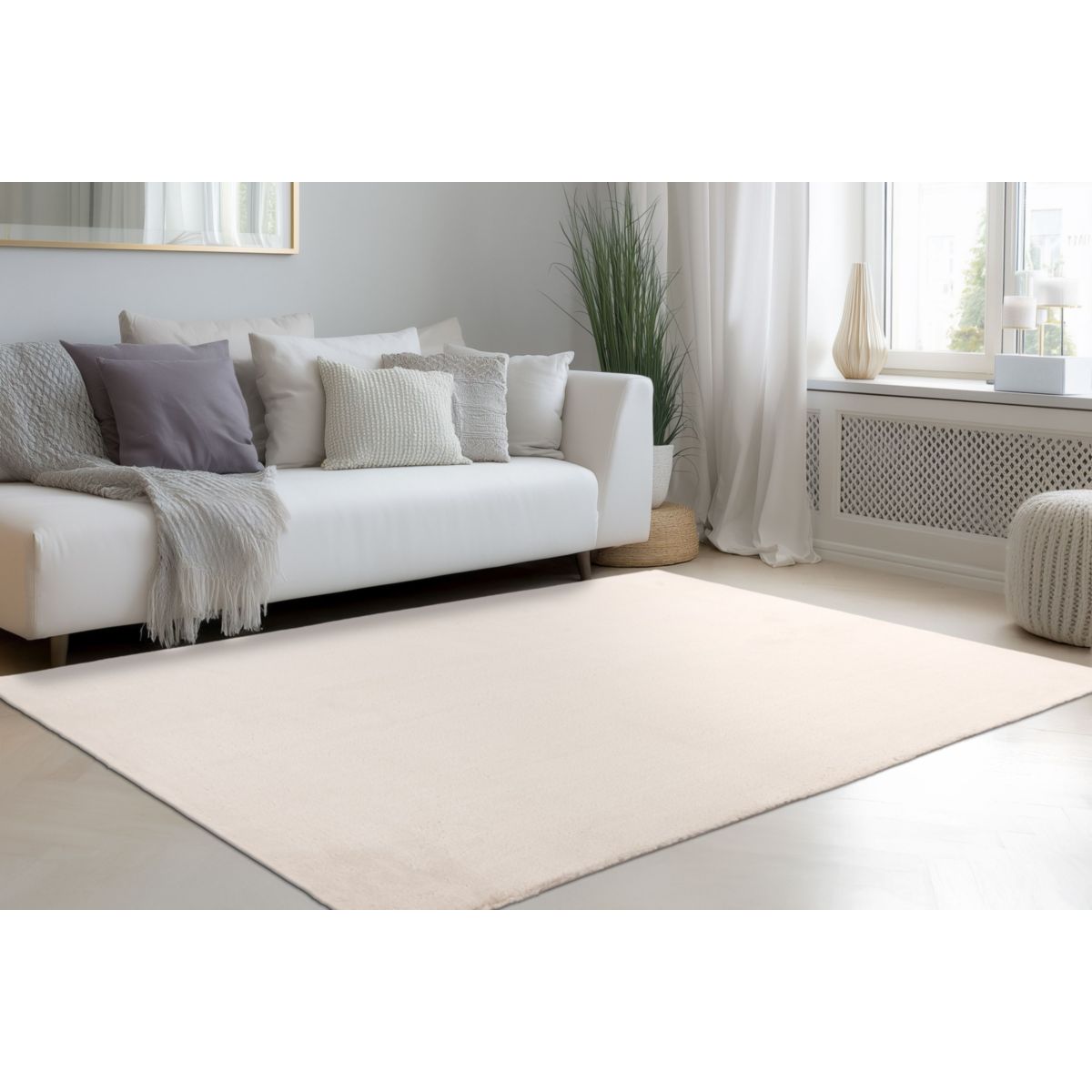 Emperor 525 Helltaupe 200 x 290 cm Bild 3