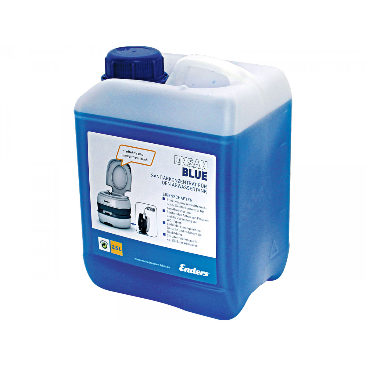 Enders Colsman Desinfektionsmittel Ensan Blue 2,5 L