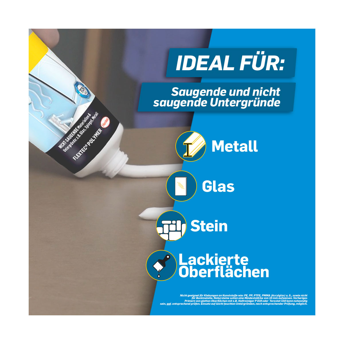 Pattex Montagekleber Montage Special 80 g Bild 3