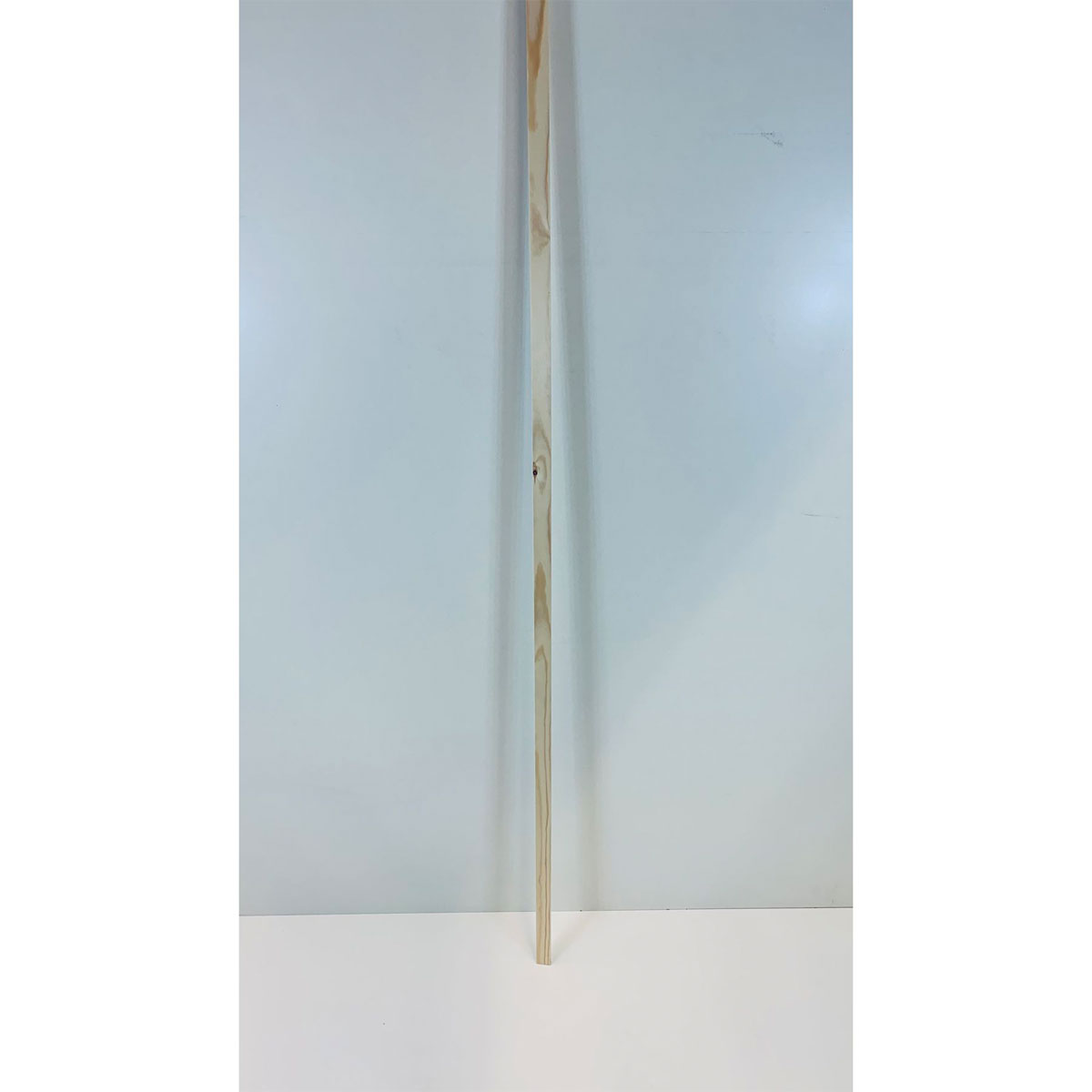 Rechteckleiste 240 x 2 x 1,4 cm Kiefer