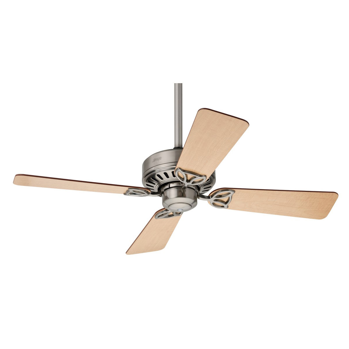 Hunter Fan Hunter Deckenenventilator Bayport 107 cm Nickel gebürstet