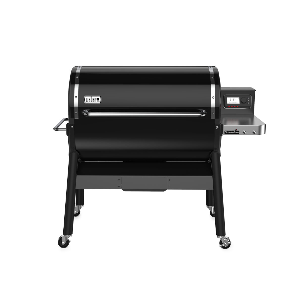 Weber Holzpelletgrill SmokeFire EX6 GBS Bild 12