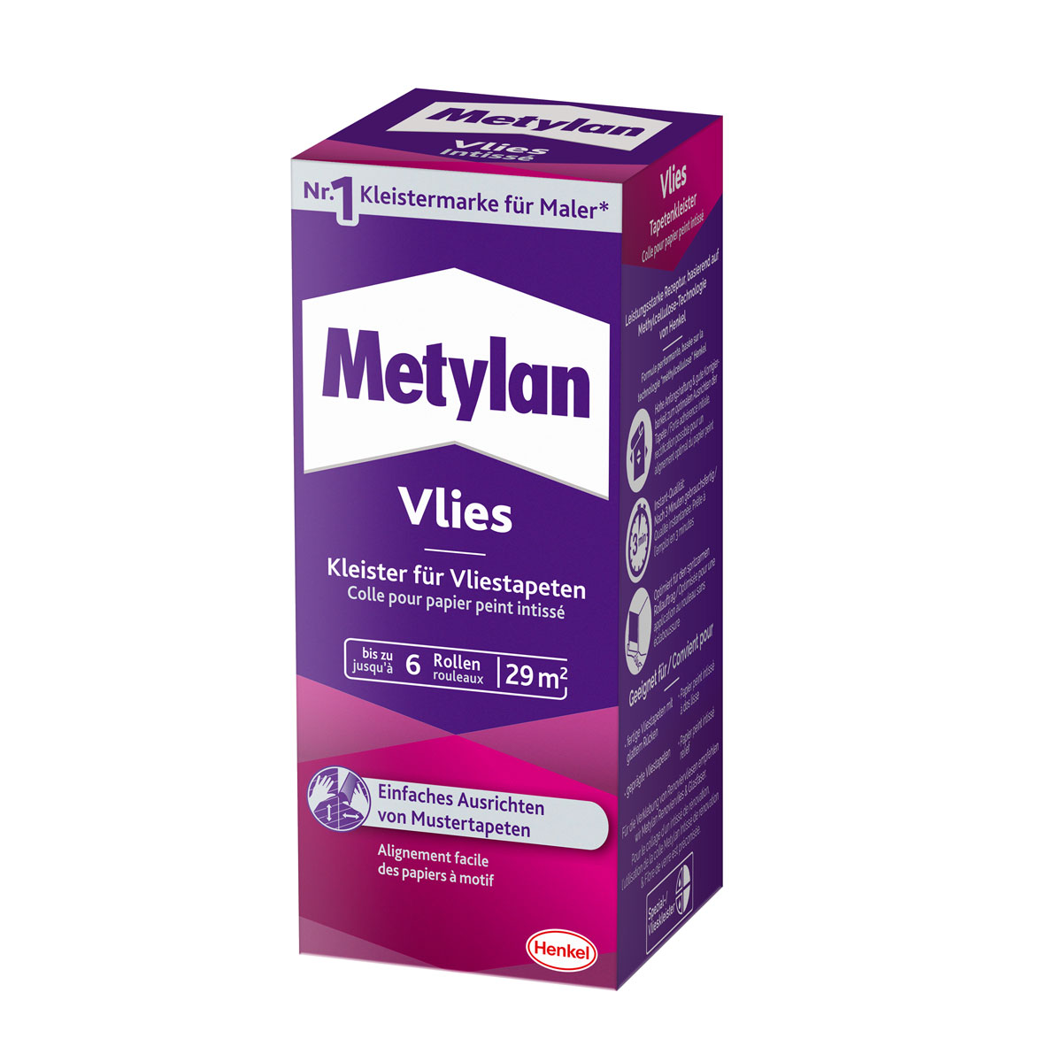 Metylan Kleister Vlies 180 g