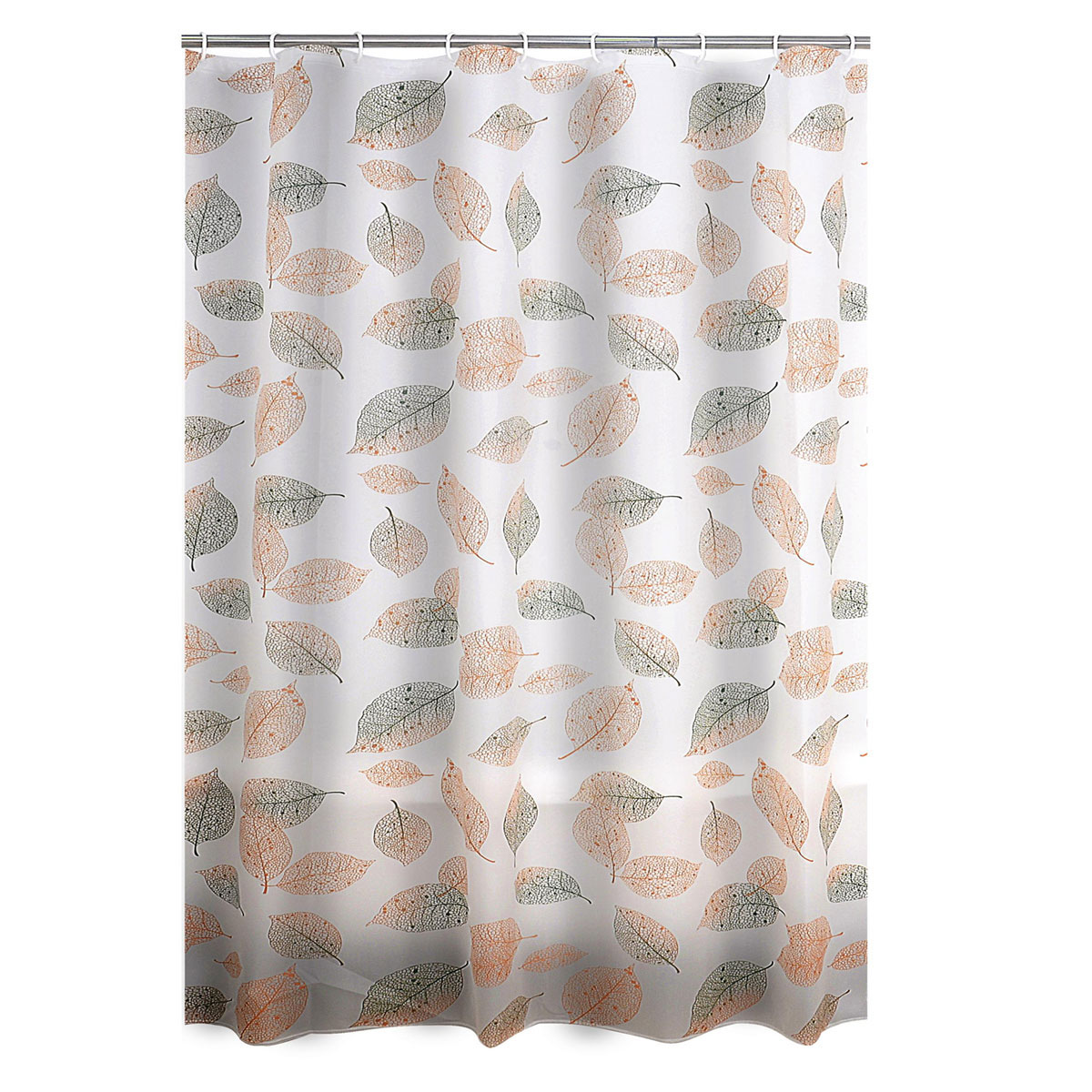 Ridder  Duschvorhang Folie Fallin ca 180 x 200 cm multicolor